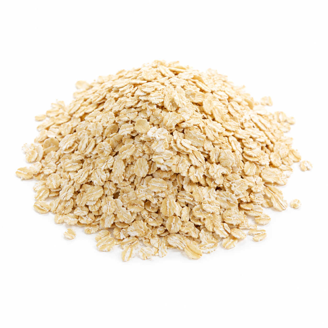 Aveia em flocos finos - 1kg 